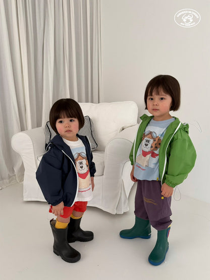 [PRE-ORDER] Pilot Godori T-Shirts (Mom&Dad Couple)