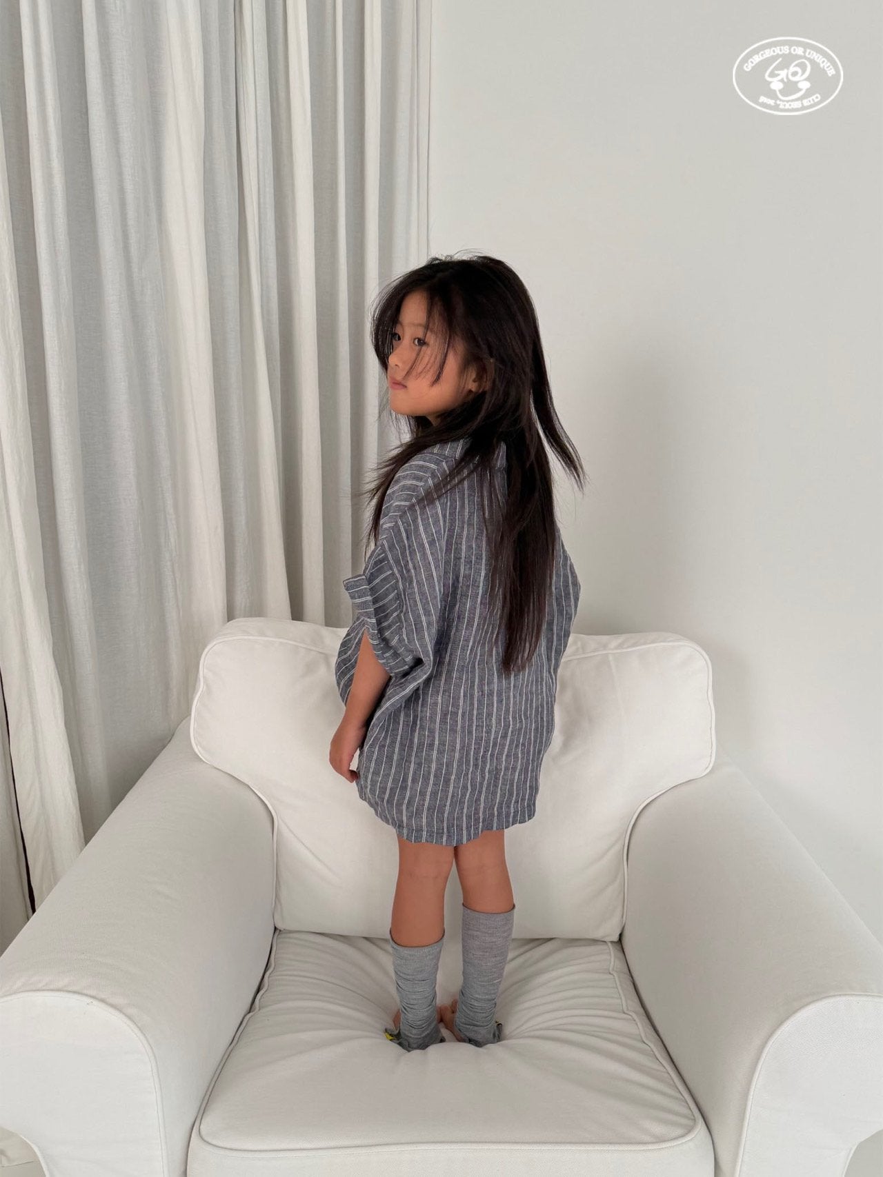 [PRE-ORDER] Linen Back Shirts