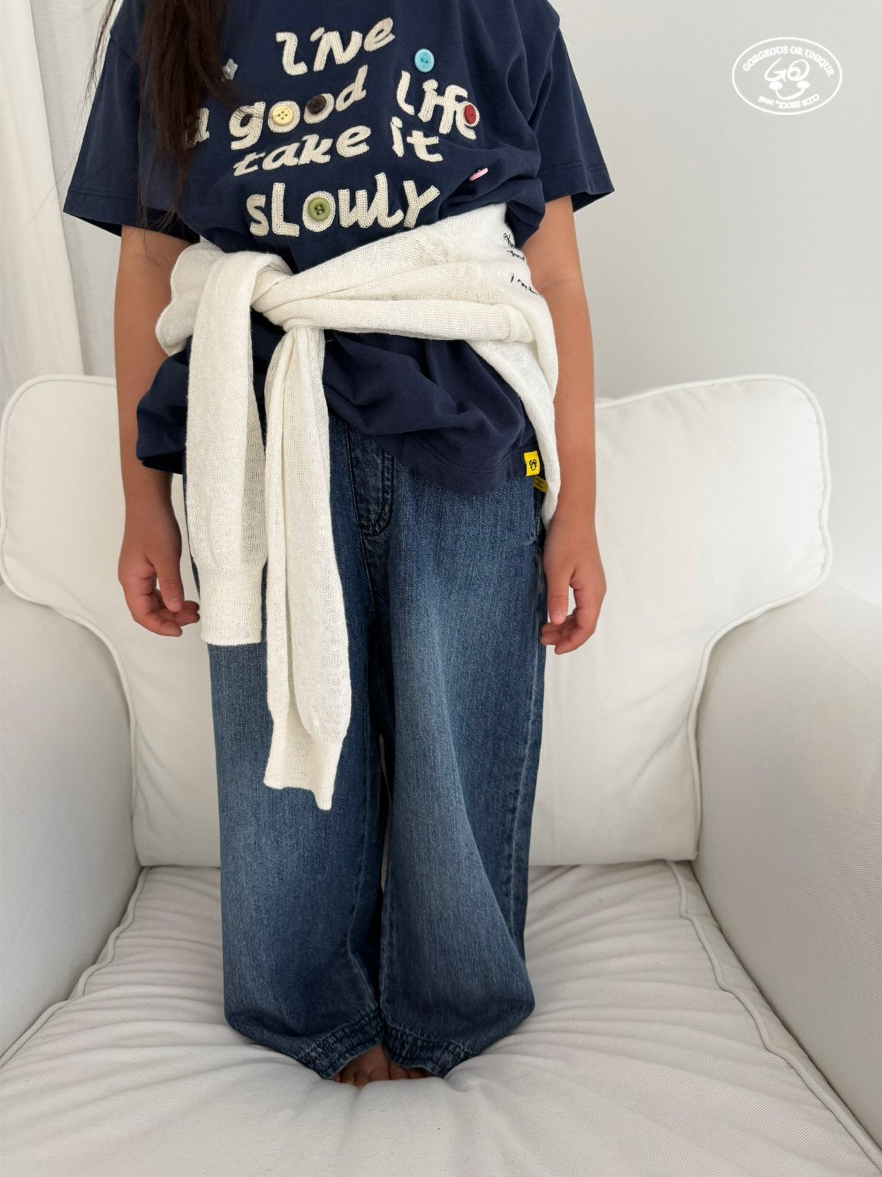 [PRE-ORDER] Long Long Pants