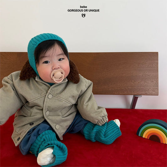 [PRE-ORDER] Gentle Baby Jumper