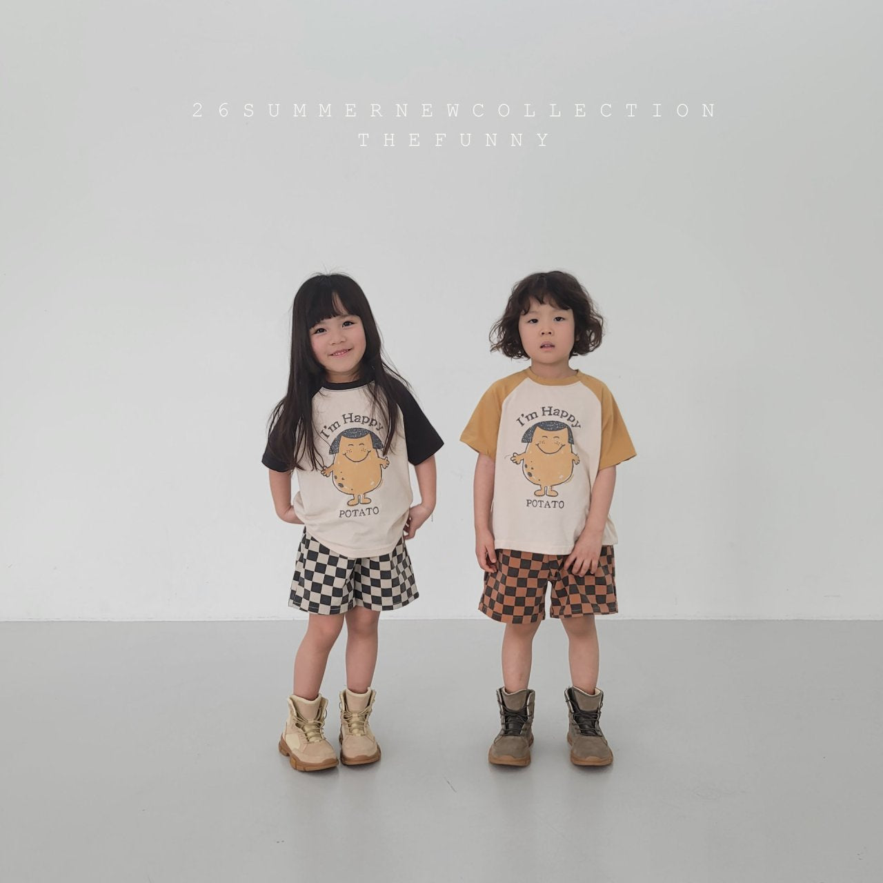 [PRE-ORDER] Potato T-Shirts