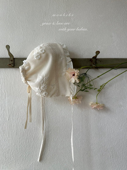 [PRE-ORDER] Angel Wing Bonnet