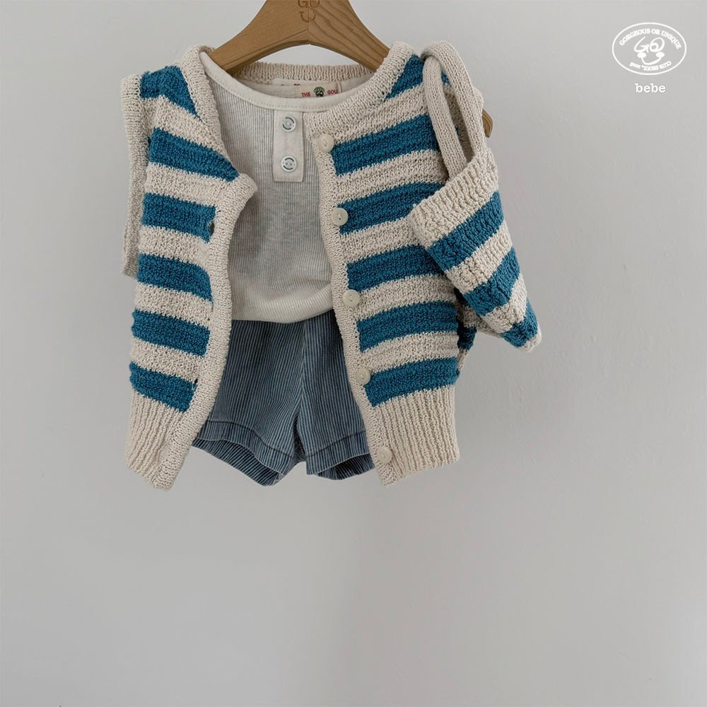[PRE-ORDER] Made Baby Vest
