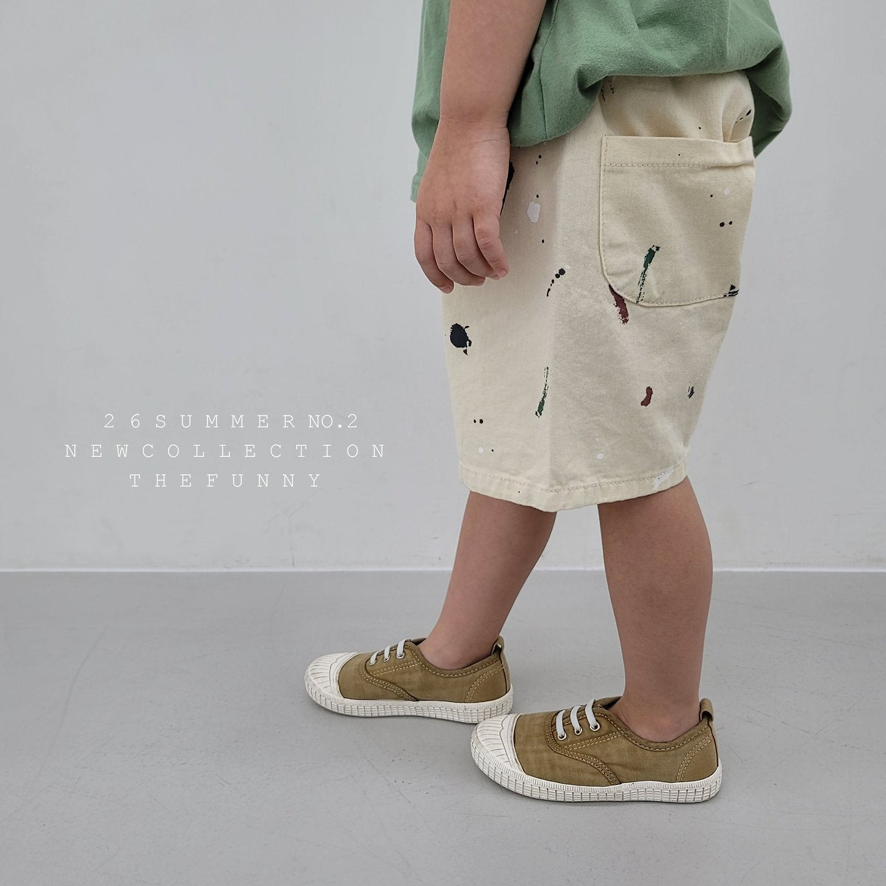 [PRE-ORDER] Ink Pants