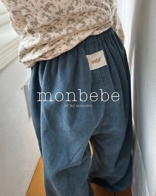[PRE-ORDER] Corduroy Jogger