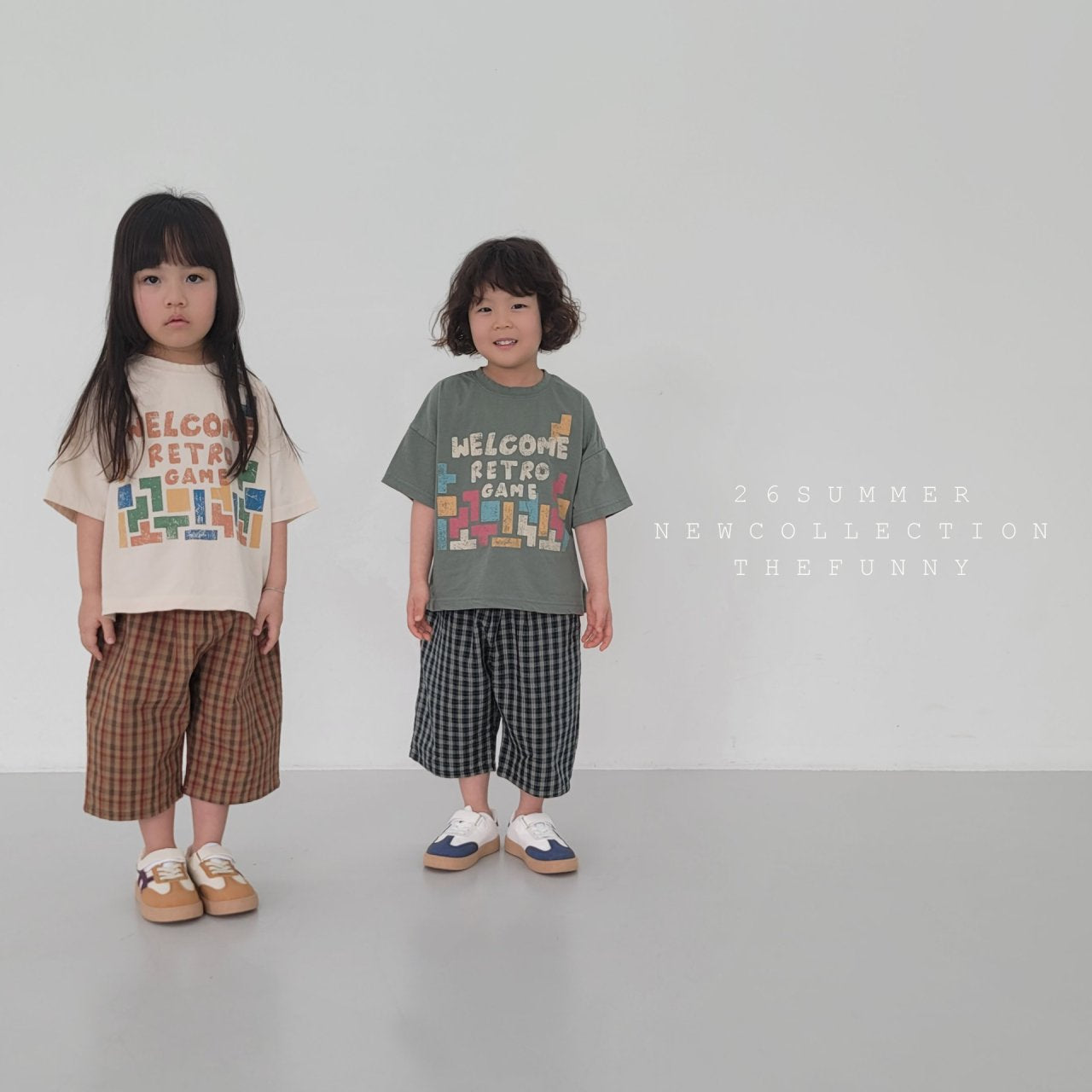 [PRE-ORDER] Retro T-Shirts