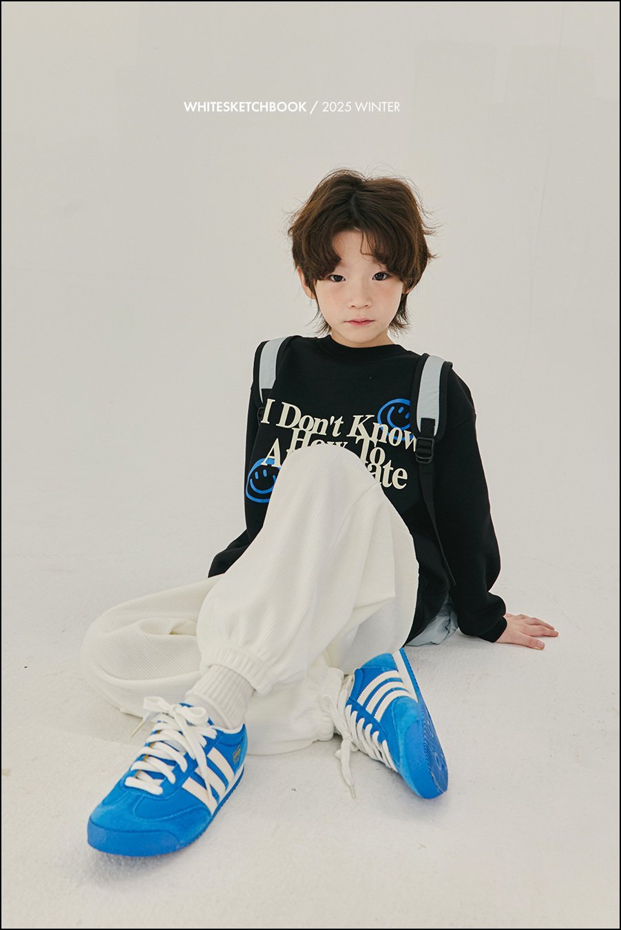 [PRE-ORDER] Smile Sweatshirts