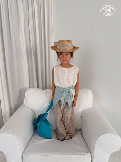 Multi Wide Pants