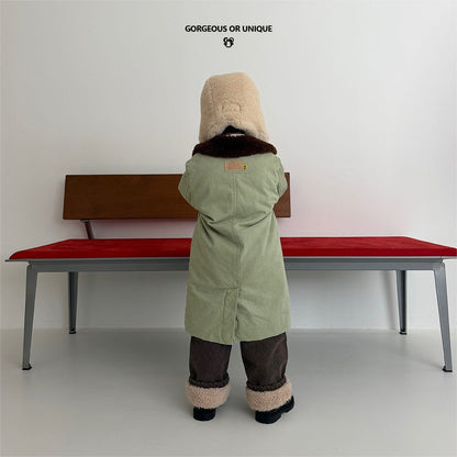 [PRE-ORDER] Nice Long Coat