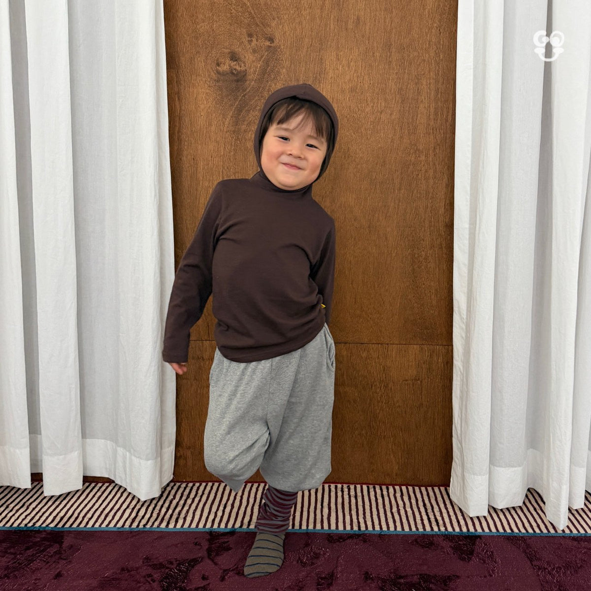 [PRE-ORDER] Warmer Pants (Mom Couple)