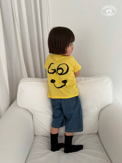 [PRE-ORDER] Gou T-Shirts (Mom&Dad Couple)