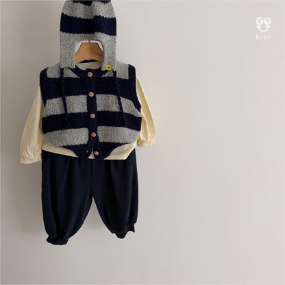 [PRE-ORDER] Ondo Sweater Baby Vest