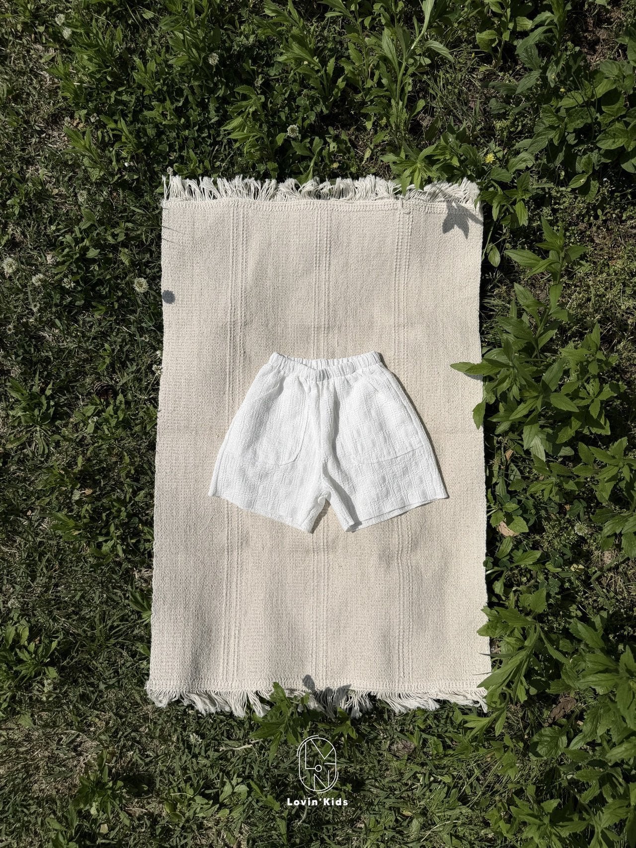 [PRE-ORDER] Big Pocket Half Pants