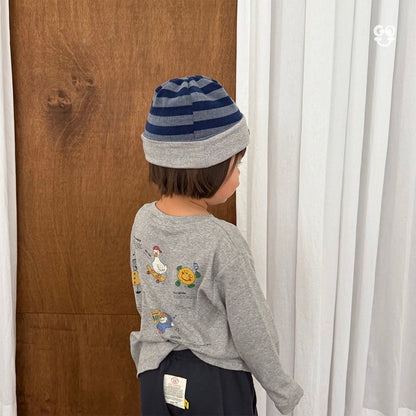 [PRE-ORDER] Reversible Beanie