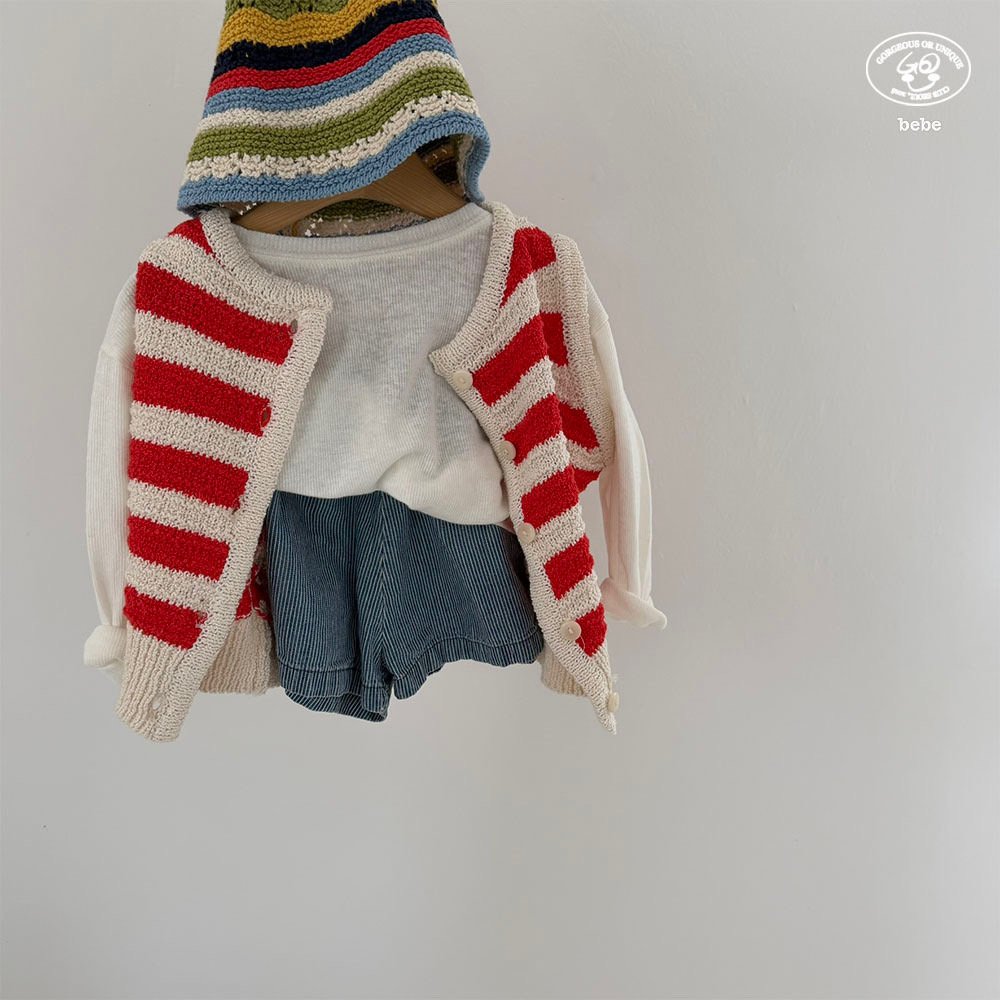 [PRE-ORDER] Half Half Baby Shorts