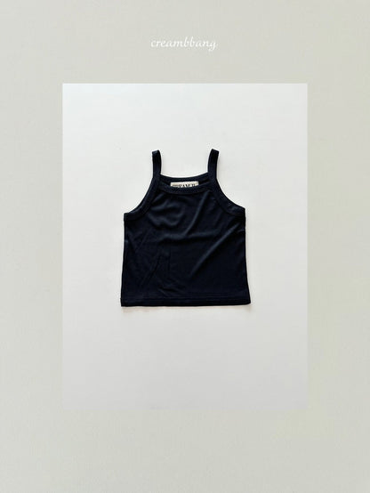 [PRE-ORDER] Tencel Ribbed Tank Top