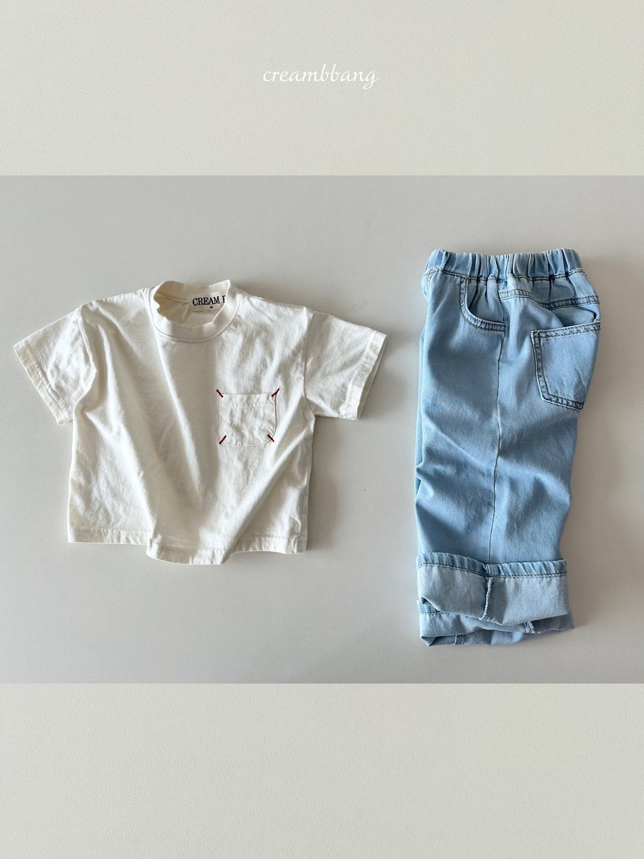 [PRE-ORDER] Pocket T-Shirts
