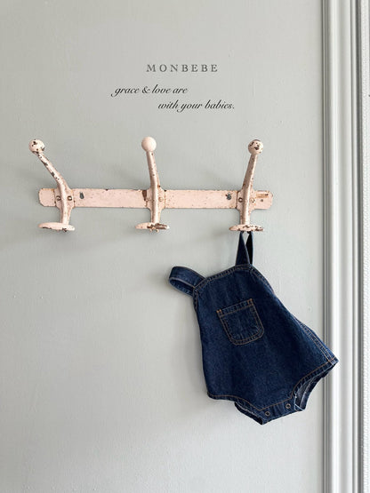[PRE-ORDER] Bong Bong Denim Body Suit
