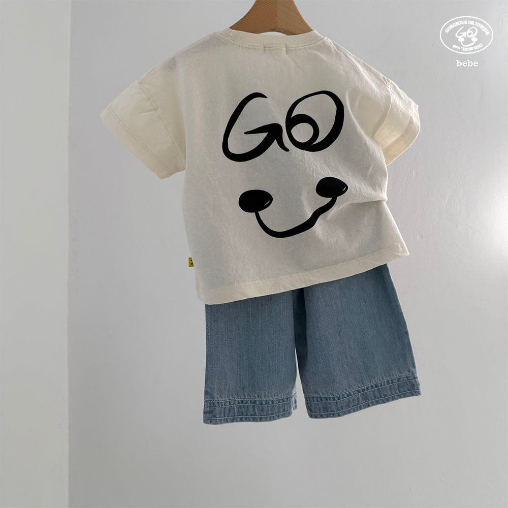 [PRE-ORDER] Gou Baby T-Shirts