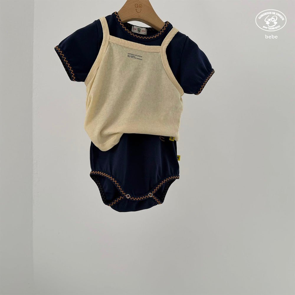 [PRE-ORDER] Zig Zag Body Suit