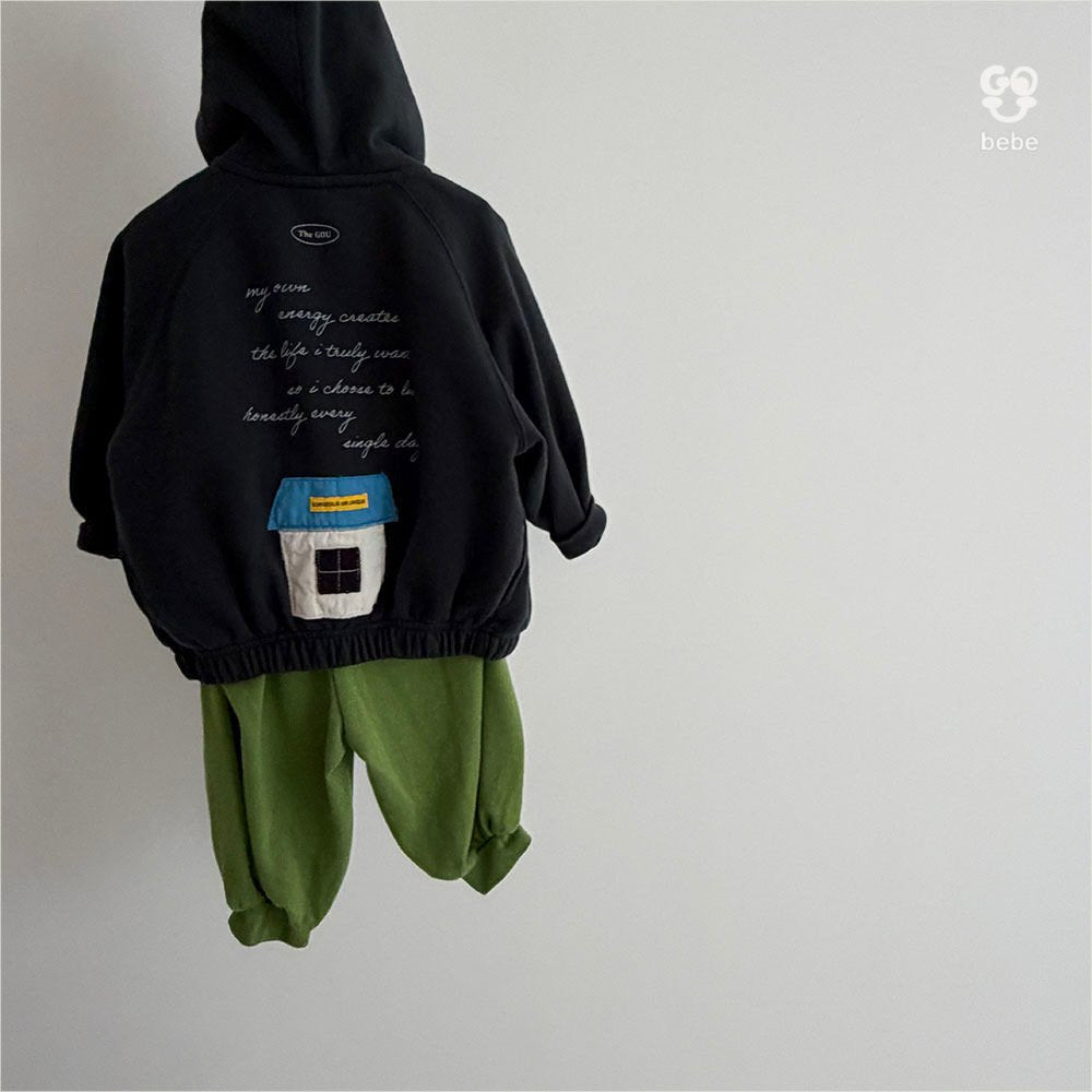 [PRE-ORDER] Sun Moon Baby Jacket