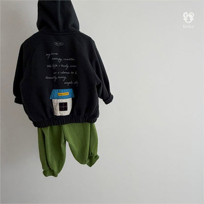 [PRE-ORDER] Sun Moon Baby Jacket