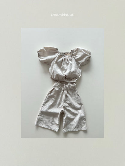 [PRE-ORDER] Air Wide Pants