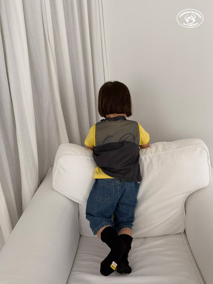 [PRE-ORDER] Ash Vest