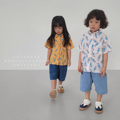 [PRE-ORDER] Candy Shirts