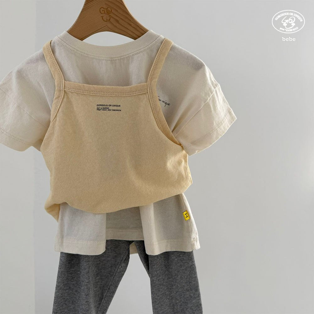 [PRE-ORDER] Season Baby Tank Top