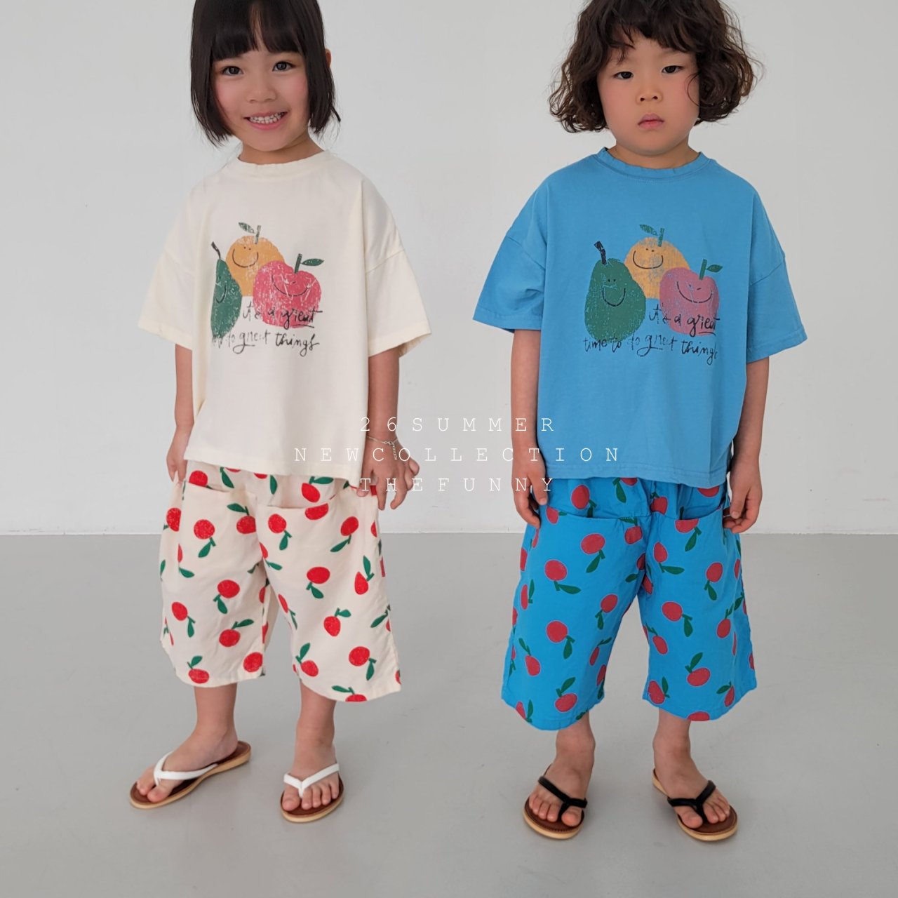 [PRE-ORDER] Fruits Pants
