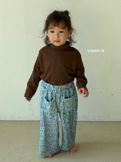 [PRE-ORDER] Half Turtleneck T-Shirts