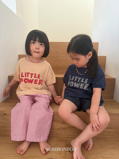 Playtime Pants [Black/XL(5-6yr)]