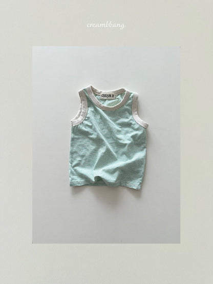 [PRE-ORDER] Stripe Binding T-Shirts