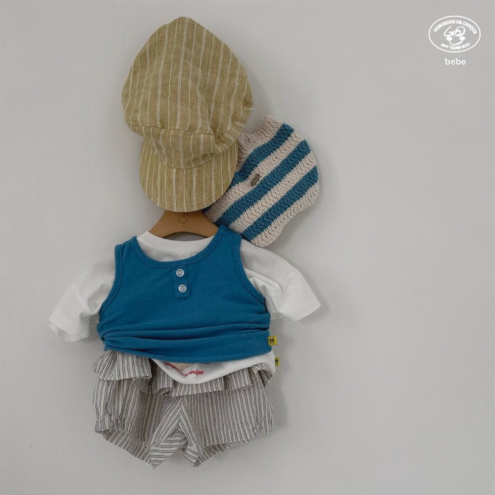 [PRE-ORDER] Baby Skirt Shorts