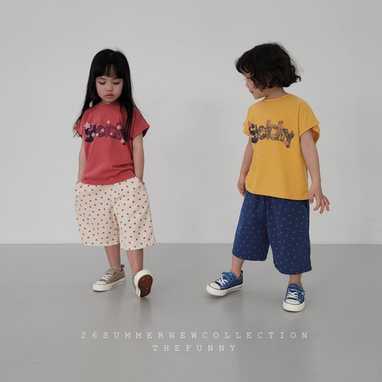 [PRE-ORDER] Sketchy T-Shirts