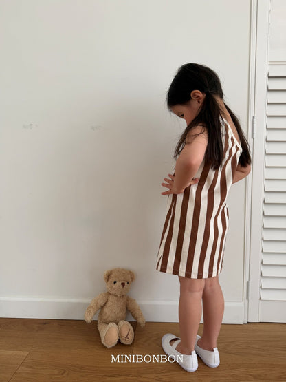 [PRE-ORDER] Pippi Dress