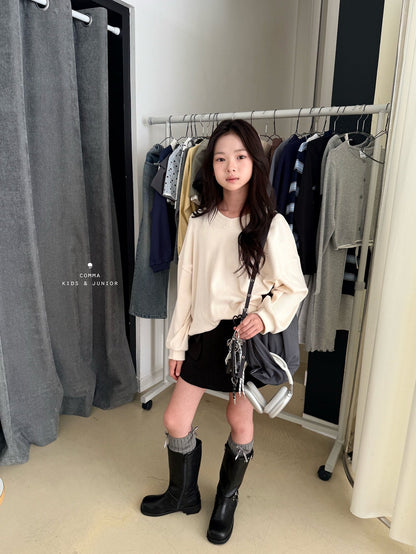 [PRE-ORDER] Slit Knit T-Shirts