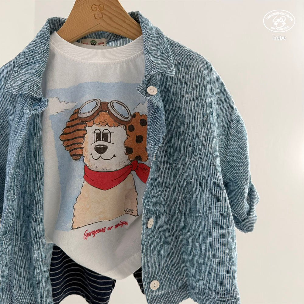 [PRE-ORDER] Limited Baby Shirts