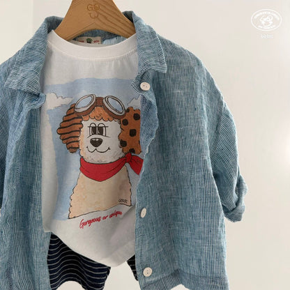 [PRE-ORDER] Limited Baby Shirts