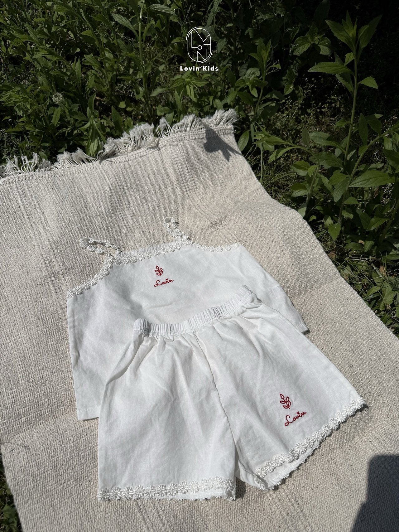 [PRE-ORDER] Love Red Top