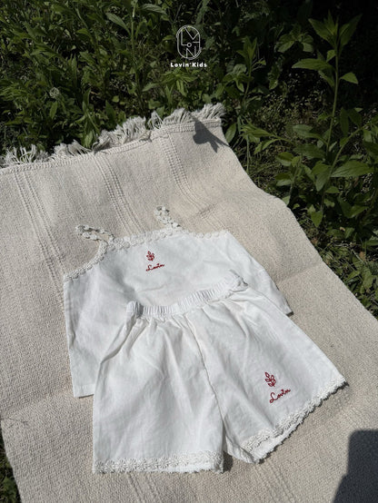 [PRE-ORDER] Love Red Top