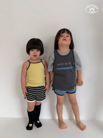 [PRE-ORDER] Stripe Shorts