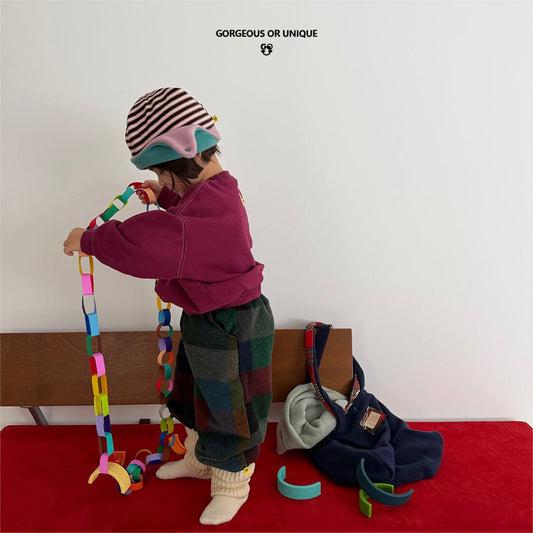 [PRE-ORDER] Check Pants