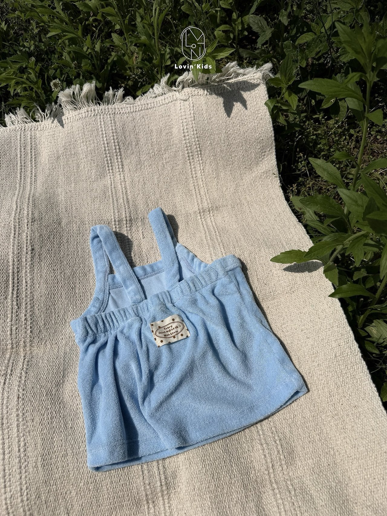 [PRE-ORDER] Sweet Terry Top
