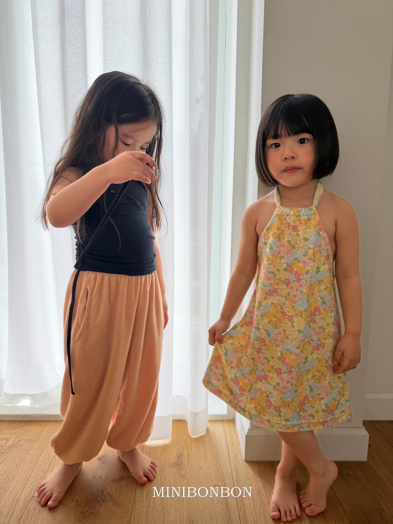 [PRE-ORDER] Flower Garden Dress