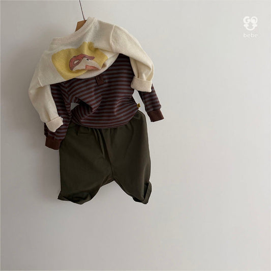 [PRE-ORDER] Hook Baby Sweater Top