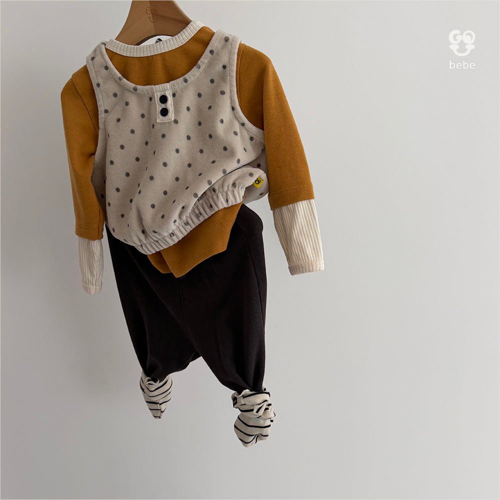 [PRE-ORDER] Dot Mango Baby T-Shirts