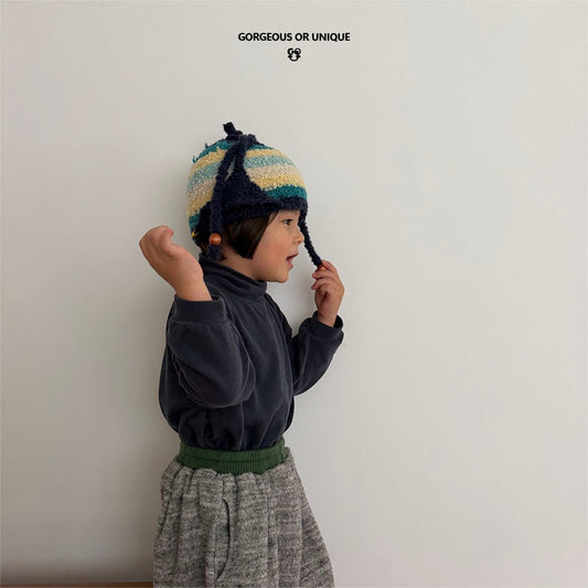 [PRE-ORDER] Cozy Turtleneck T-Shirts