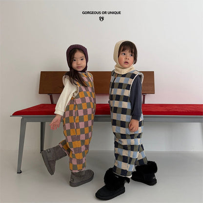 [PRE-ORDER] Square Overalls